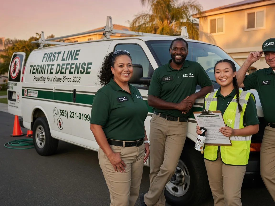 Termite Treatment company in Prewitt, NM